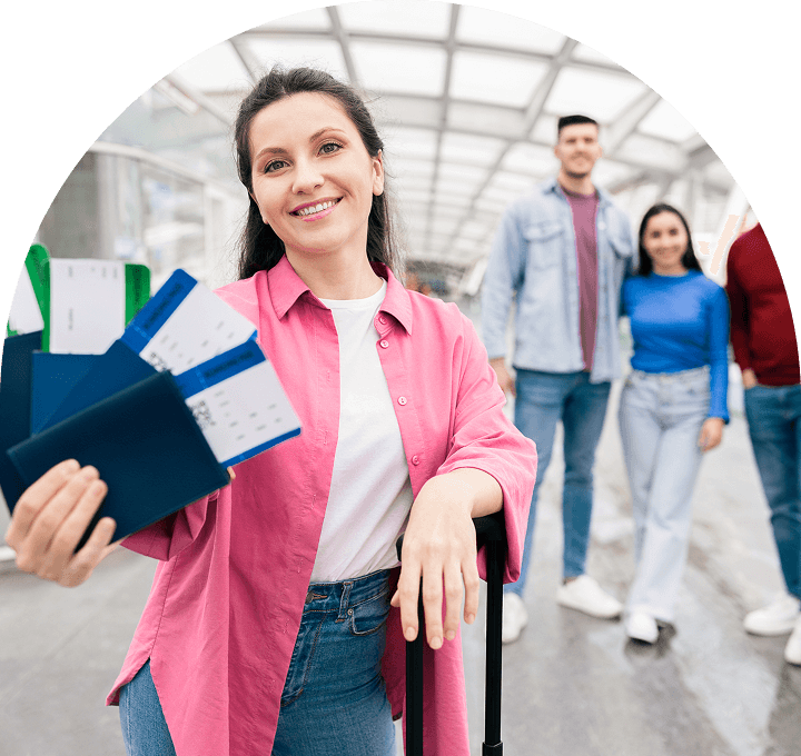 Flights & Accommodation